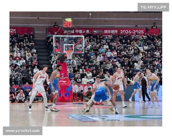 CBA俱乐部杯外援规则：4人4节8人次