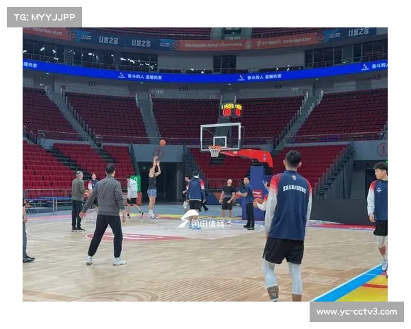 CBA潜力赛赛程出炉，山东高速首秀对阵四川